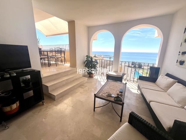 4 soveværelse Lejlighed til salg i Cabopino, Marbella med swimmingpool garage - € 1.150.000 (Ref: 10095460)