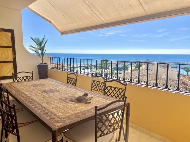 4 soveværelse Lejlighed til salg i Cabopino, Marbella med swimmingpool garage - € 1.150.000 (Ref: 10095460)