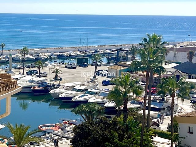 4 soveværelse Lejlighed til salg i Cabopino, Marbella med swimmingpool garage - € 1.150.000 (Ref: 10095460)