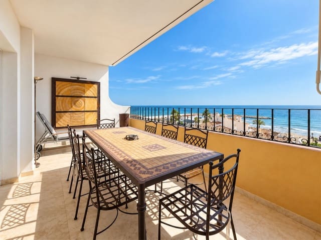 4 slaapkamer Appartement te koop in Cabopino, Marbella met zwembad garage - € 1.150.000 (Ref: 10095460)
