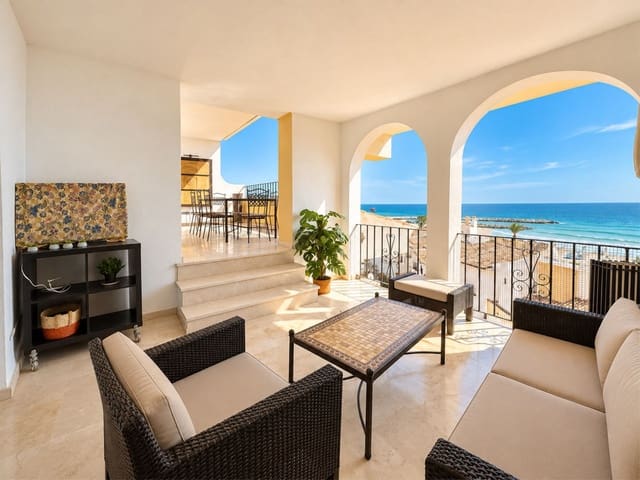 4 slaapkamer Appartement te koop in Cabopino, Marbella met zwembad garage - € 1.150.000 (Ref: 10095460)