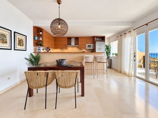 4 slaapkamer Appartement te koop in Cabopino, Marbella met zwembad garage - € 1.150.000 (Ref: 10095460)