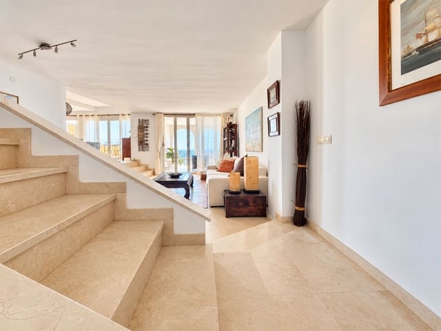 4 slaapkamer Appartement te koop in Cabopino, Marbella met zwembad garage - € 1.150.000 (Ref: 10095460)