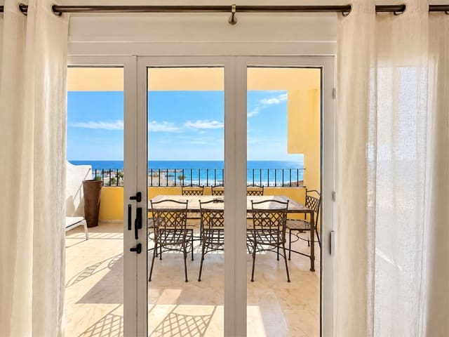 4 slaapkamer Appartement te koop in Cabopino, Marbella met zwembad garage - € 1.150.000 (Ref: 10095460)