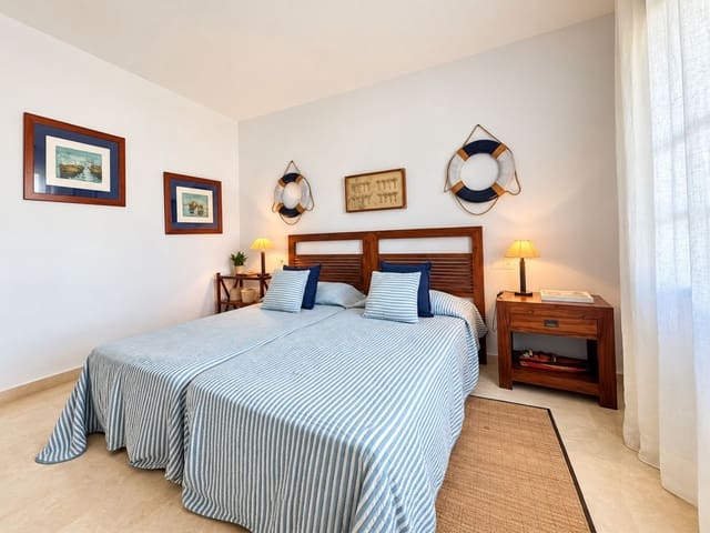 4 slaapkamer Appartement te koop in Cabopino, Marbella met zwembad garage - € 1.150.000 (Ref: 10095460)