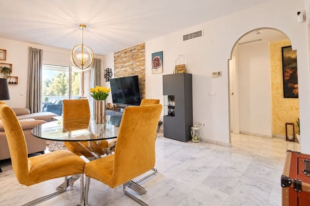 2 soverom Leilighet til salgs i La Reserva, Marbella med svømmebasseng garasje - € 329 900 (Ref: 10095461)