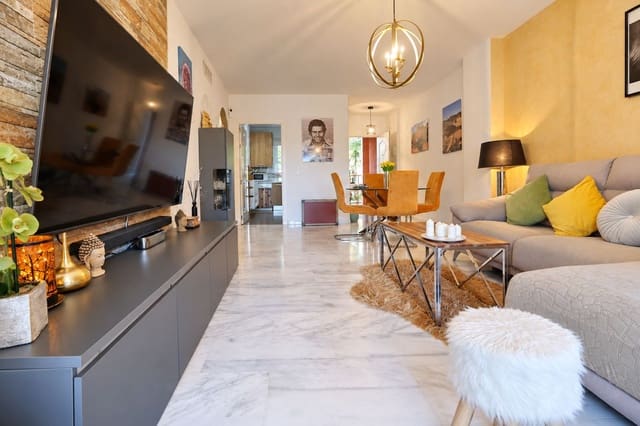2 soverom Leilighet til salgs i La Reserva, Marbella med svømmebasseng garasje - € 329 900 (Ref: 10095461)