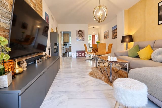 2 soverom Leilighet til salgs i La Reserva, Marbella med svømmebasseng garasje - € 329 900 (Ref: 10095461)