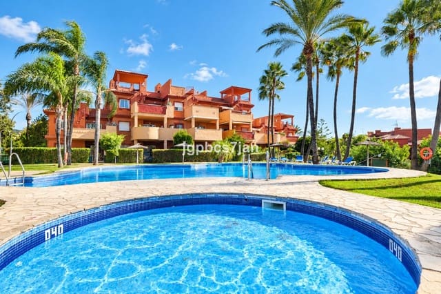 2 soverom Leilighet til salgs i La Reserva, Marbella med svømmebasseng garasje - € 329 900 (Ref: 10095461)