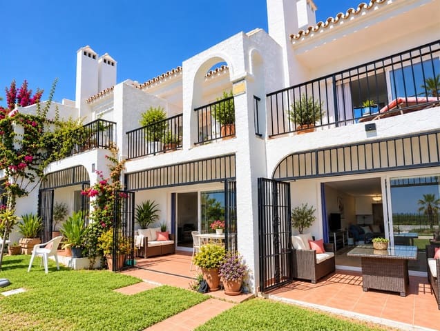 2 camera da letto Villetta a Schiera in vendita in Calahonda, Mijas con piscina garage - 775.000 € (Rif: 10099565)