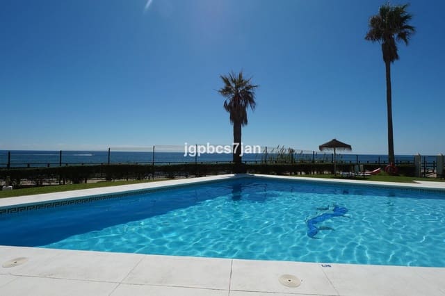 2 makuuhuone Rivitalo myytävänä paikassa Calahonda, Mijas mukana uima-altaan 
autotalli - 775 000 € (Ref: 10099565)