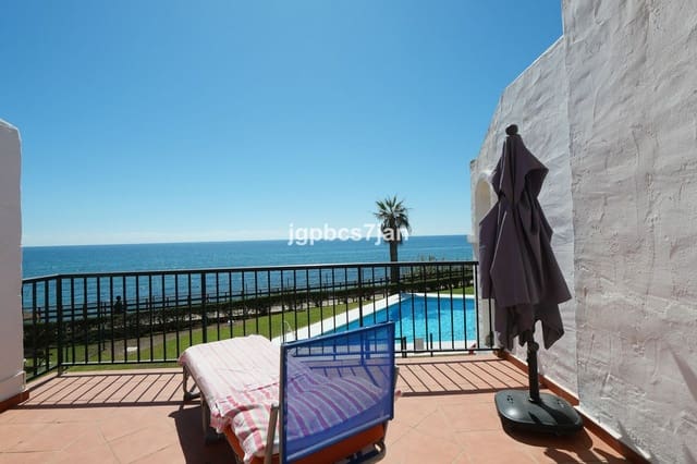 2 makuuhuone Rivitalo myytävänä paikassa Calahonda, Mijas mukana uima-altaan 
autotalli - 775 000 € (Ref: 10099565)