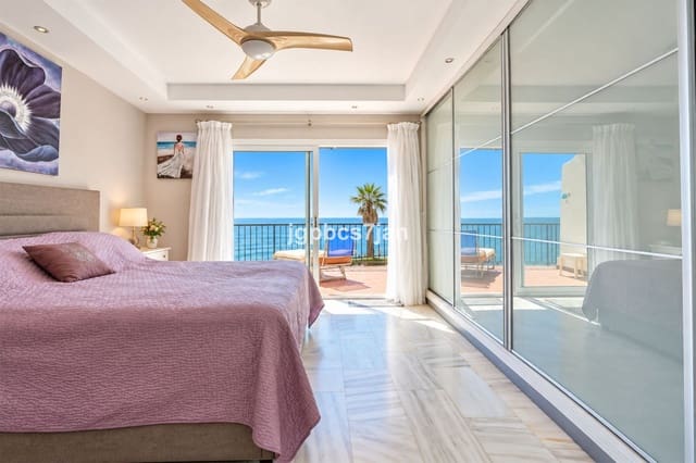 2 makuuhuone Rivitalo myytävänä paikassa Calahonda, Mijas mukana uima-altaan 
autotalli - 775 000 € (Ref: 10099565)