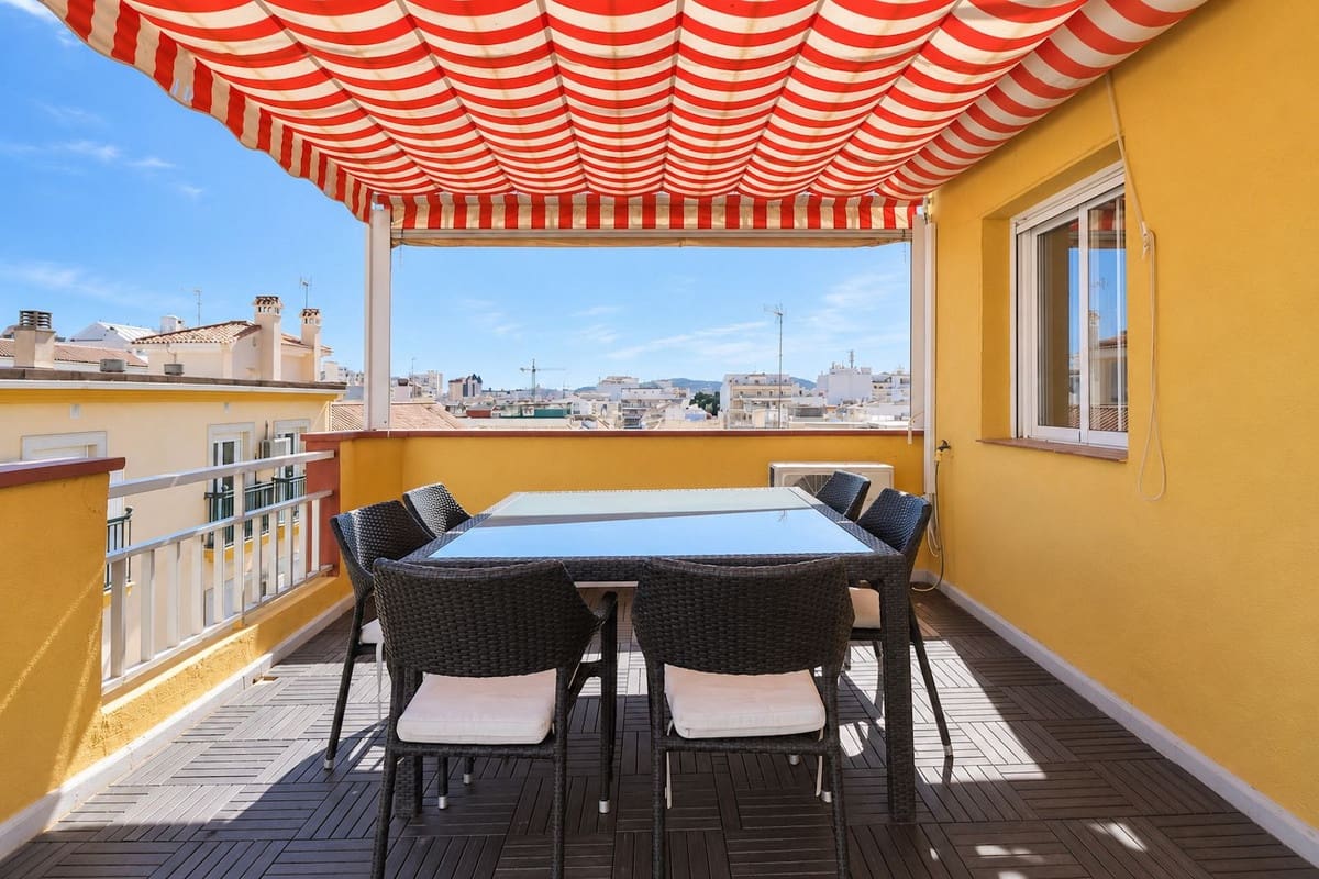 3 bedroom Penthouse for sale in Fuengirola - € 439,000 (Ref: 10101080)