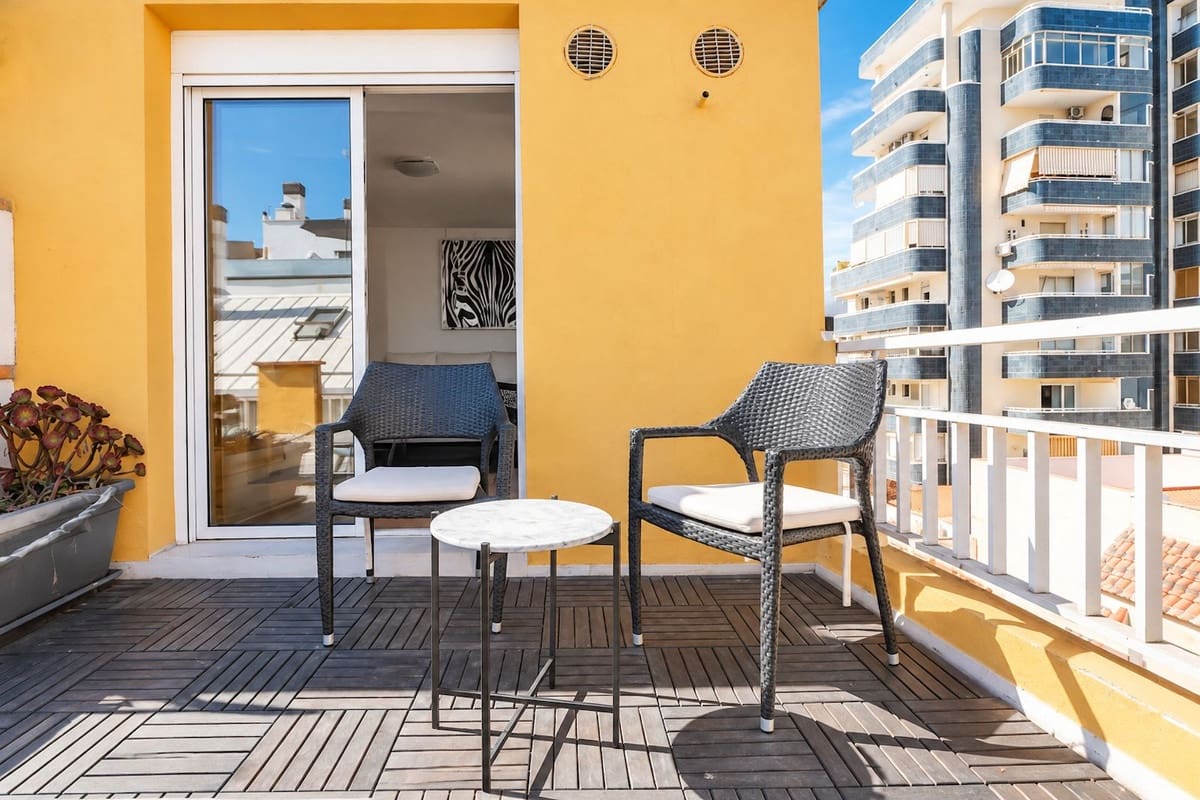 3 bedroom Penthouse for sale in Fuengirola - € 439,000 (Ref: 10101080)