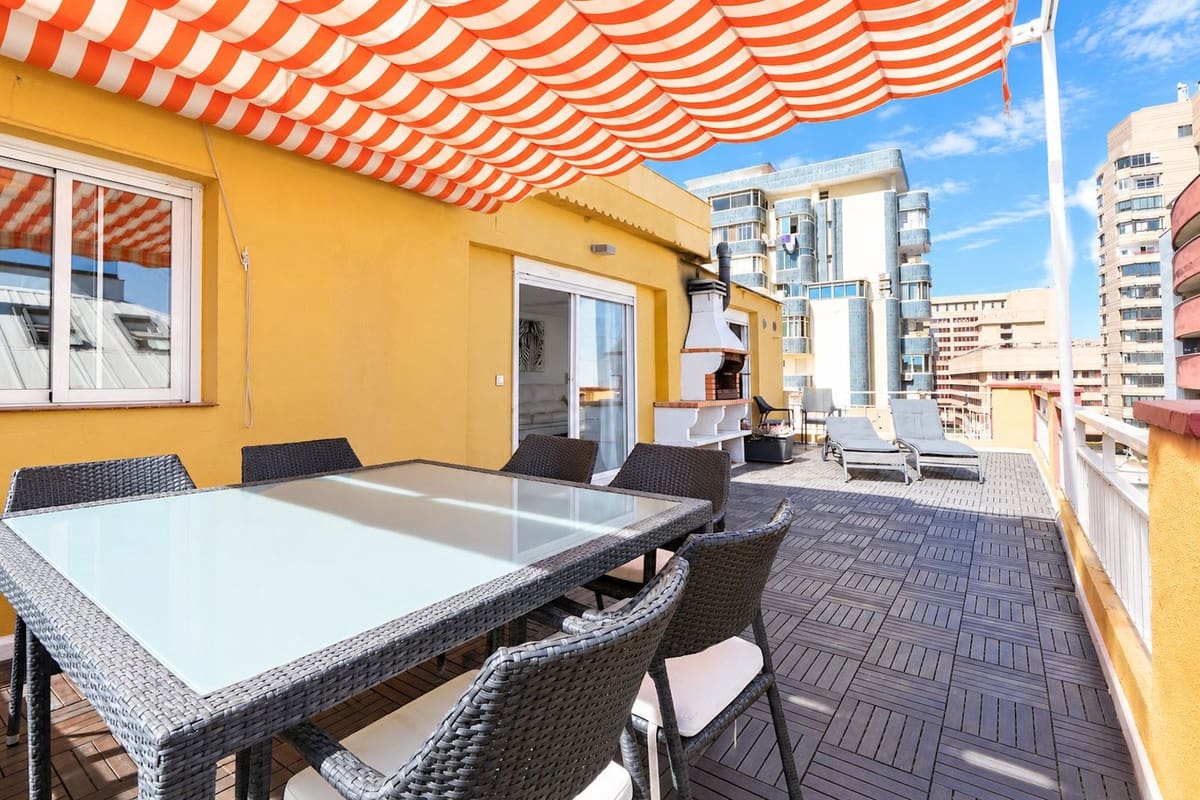 3 bedroom Penthouse for sale in Fuengirola - € 439,000 (Ref: 10101080)