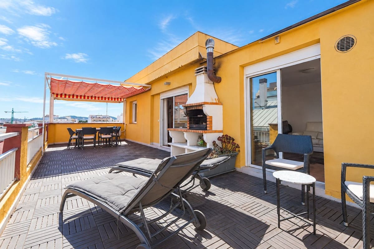 3 bedroom Penthouse for sale in Fuengirola - € 439,000 (Ref: 10101080)