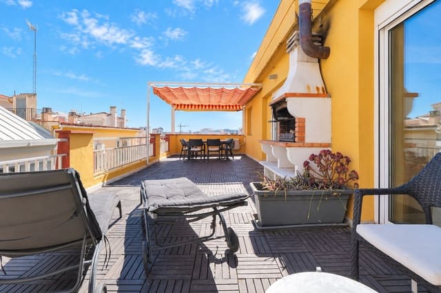 3 camera da letto Attico in vendita in Fuengirola - 439.000 € (Rif: 10101080)