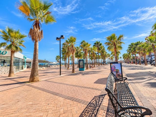 3 camera da letto Attico in vendita in Fuengirola - 439.000 € (Rif: 10101080)
