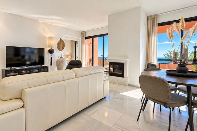 4 camera da letto Attico in vendita in Calahonda, Mijas con piscina garage - 1.150.000 € (Rif: 10110324)