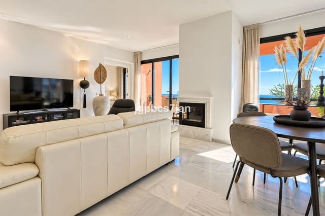 4 sovrum Takvåning till salu i Calahonda, Mijas med pool garage - 1 150 000 € (Ref: 10110324)