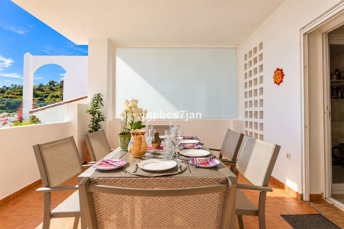 3 soverom Leilighet til salgs i La Mairena med svømmebasseng garasje - € 449 999 (Ref: 10111060)