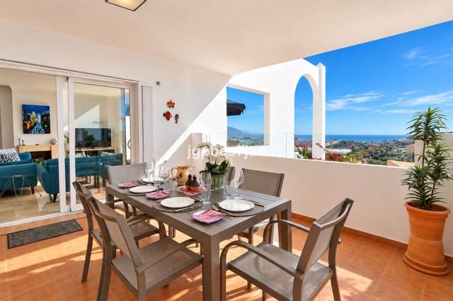 3 soverom Leilighet til salgs i La Mairena, Ojen med svømmebasseng garasje - € 449 999 (Ref: 10111060)