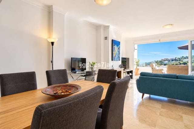 3 soverom Leilighet til salgs i La Mairena, Ojen med svømmebasseng garasje - € 449 999 (Ref: 10111060)