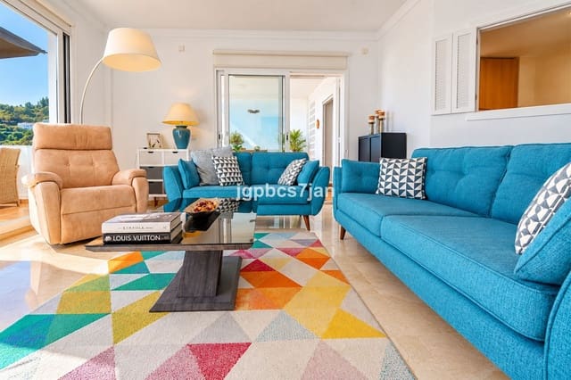 3 soverom Leilighet til salgs i La Mairena, Ojen med svømmebasseng garasje - € 449 999 (Ref: 10111060)