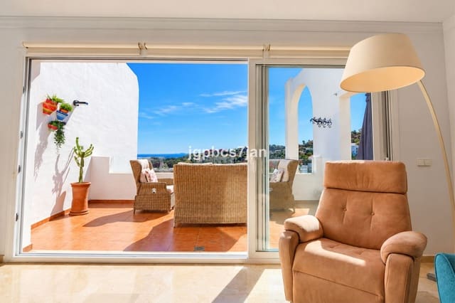 3 soverom Leilighet til salgs i La Mairena, Ojen med svømmebasseng garasje - € 449 999 (Ref: 10111060)