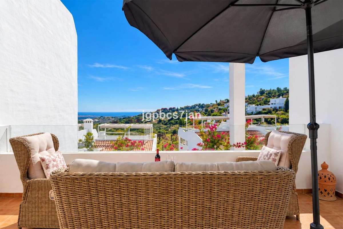 3 soverom Leilighet til salgs i La Mairena med svømmebasseng garasje - € 449 999 (Ref: 10111060)