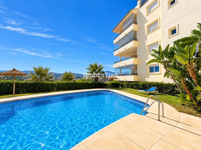 2 slaapkamer Appartement te koop in La Cala Hills, Mijas met zwembad garage - € 420.000 (Ref: 10118415)