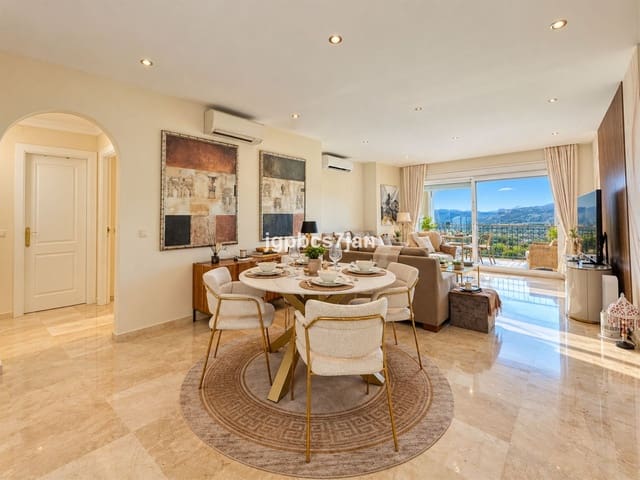 2 slaapkamer Appartement te koop in La Cala Hills, Mijas met zwembad garage - € 420.000 (Ref: 10118415)
