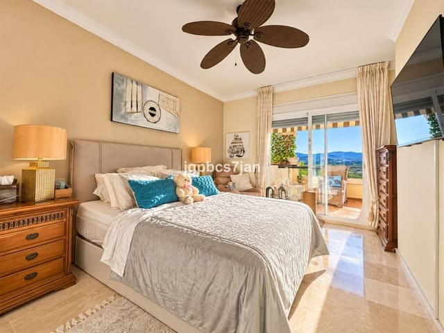 2 slaapkamer Appartement te koop in La Cala Hills, Mijas met zwembad garage - € 420.000 (Ref: 10118415)