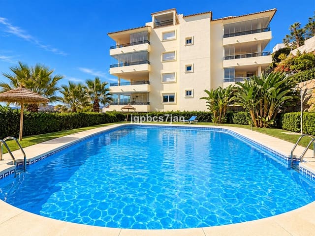 2 slaapkamer Appartement te koop in La Cala Hills, Mijas met zwembad garage - € 420.000 (Ref: 10118415)