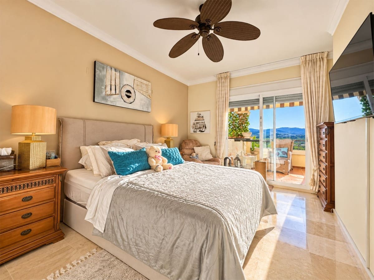2 bedroom Apartment for sale in La Cala Hills with pool garage - € 420,000 (Ref: 10118415)