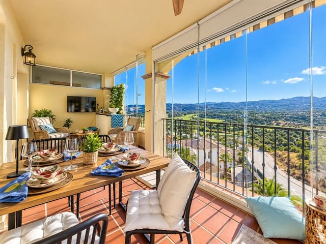 2 camera da letto Appartamento in vendita in La Cala Hills, Mijas con piscina garage - 420.000 € (Rif: 10118415)
