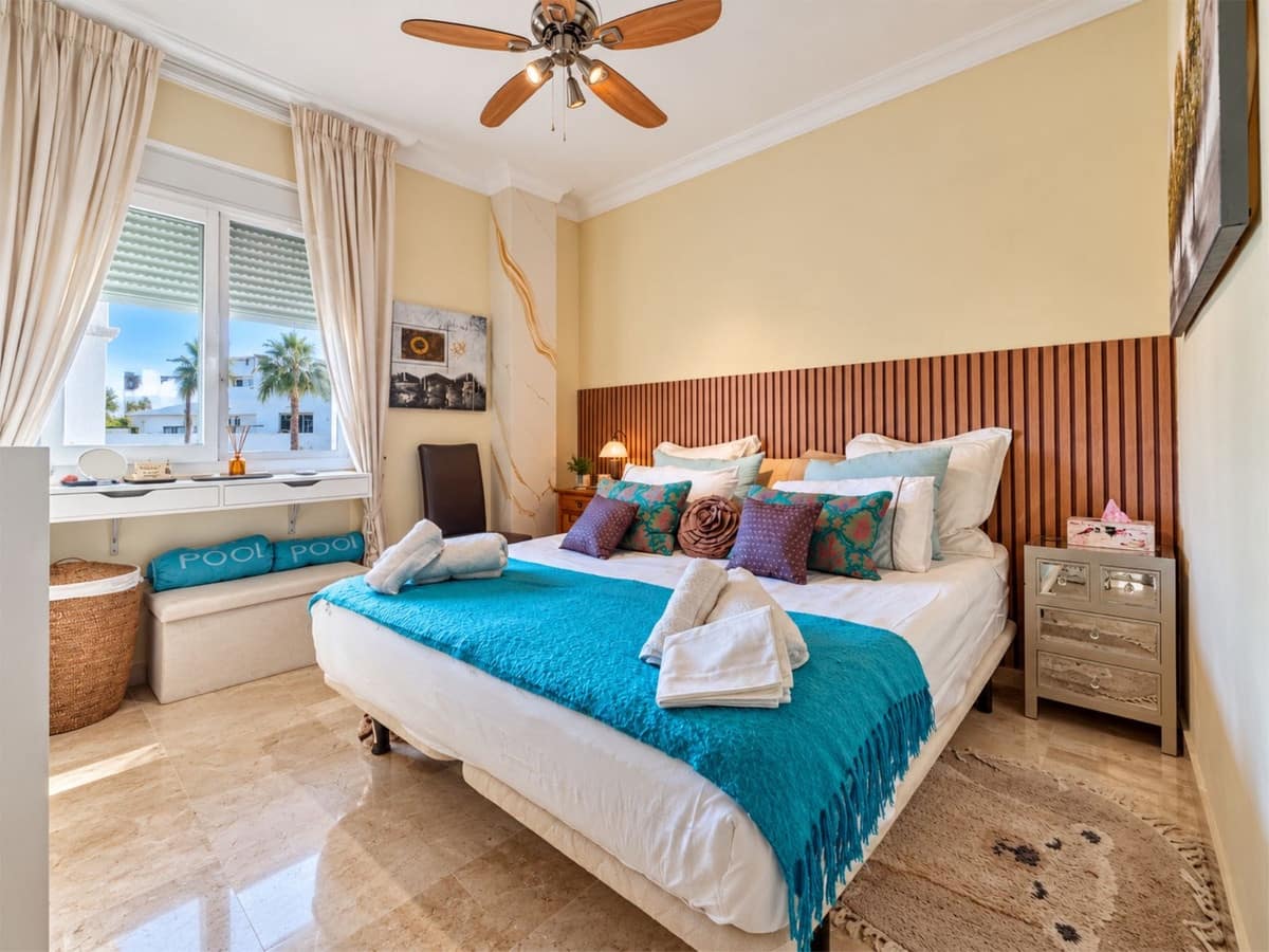 2 bedroom Apartment for sale in La Cala Hills with pool garage - € 420,000 (Ref: 10118415)