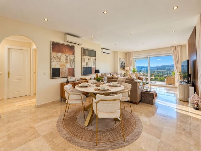 2 camera da letto Appartamento in vendita in La Cala Hills, Mijas con piscina garage - 420.000 € (Rif: 10118415)