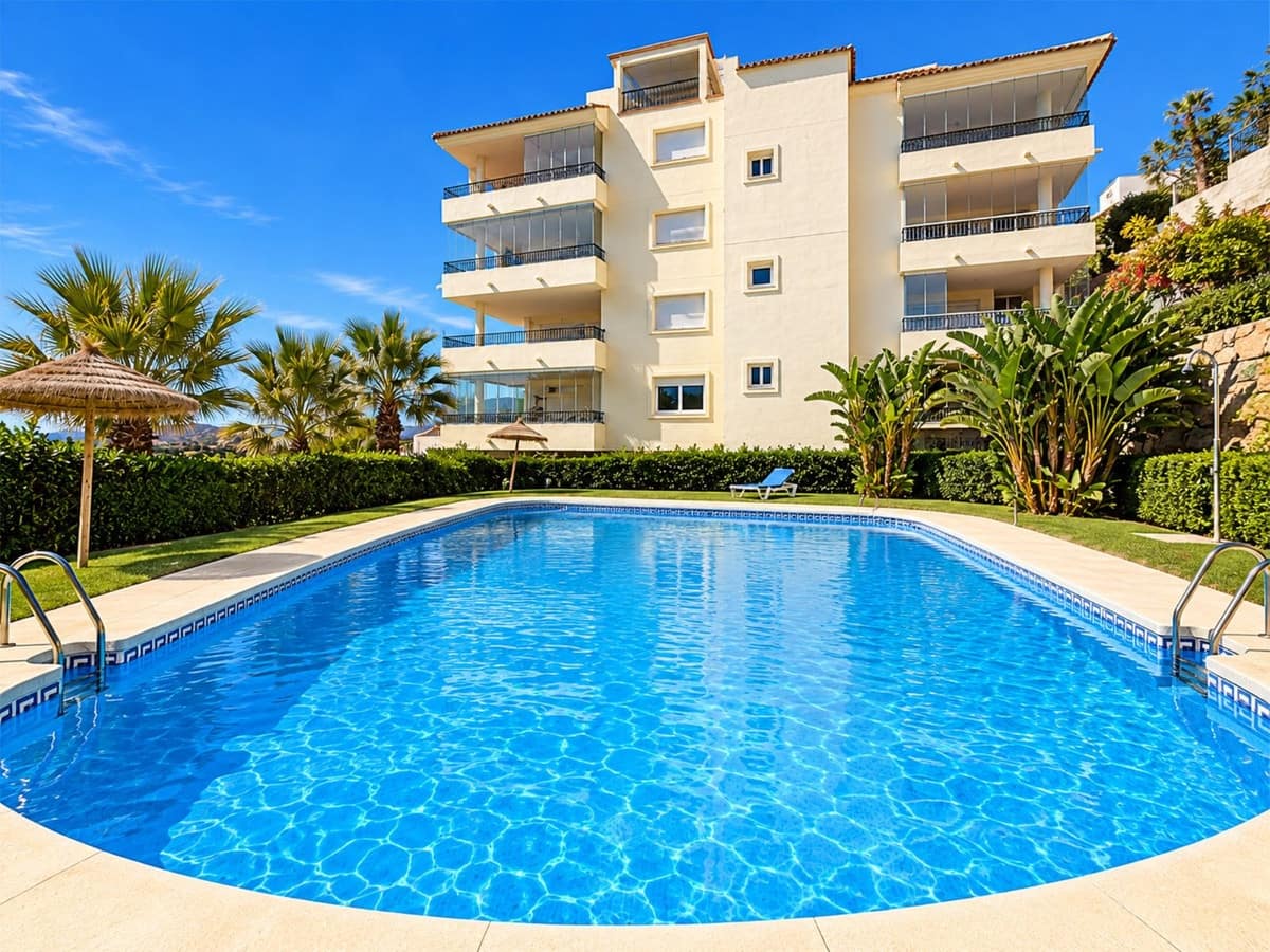 2 bedroom Apartment for sale in La Cala Hills with pool garage - € 420,000 (Ref: 10118415)