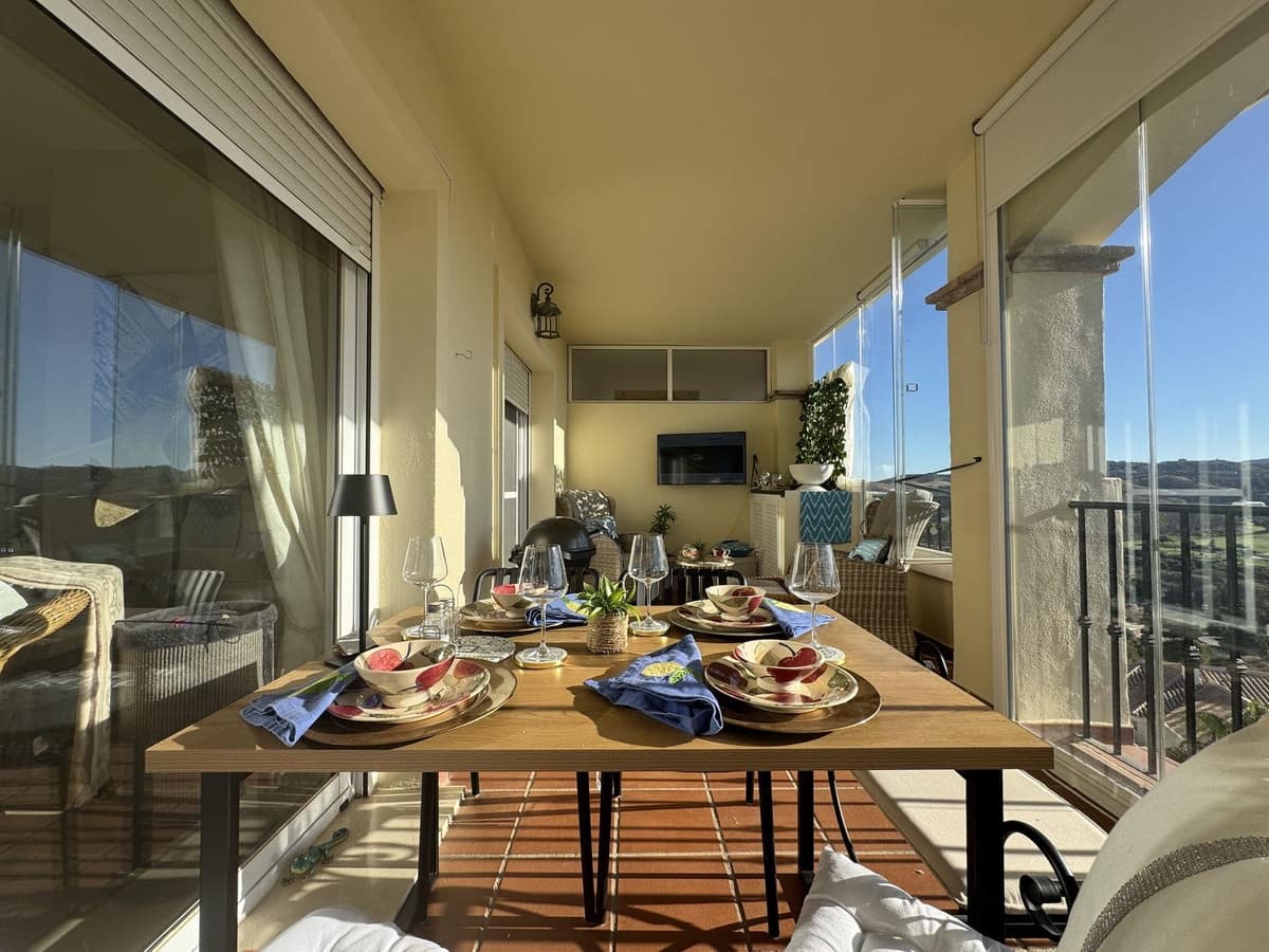 2 bedroom Apartment for sale in La Cala Hills with pool garage - € 420,000 (Ref: 10118415)