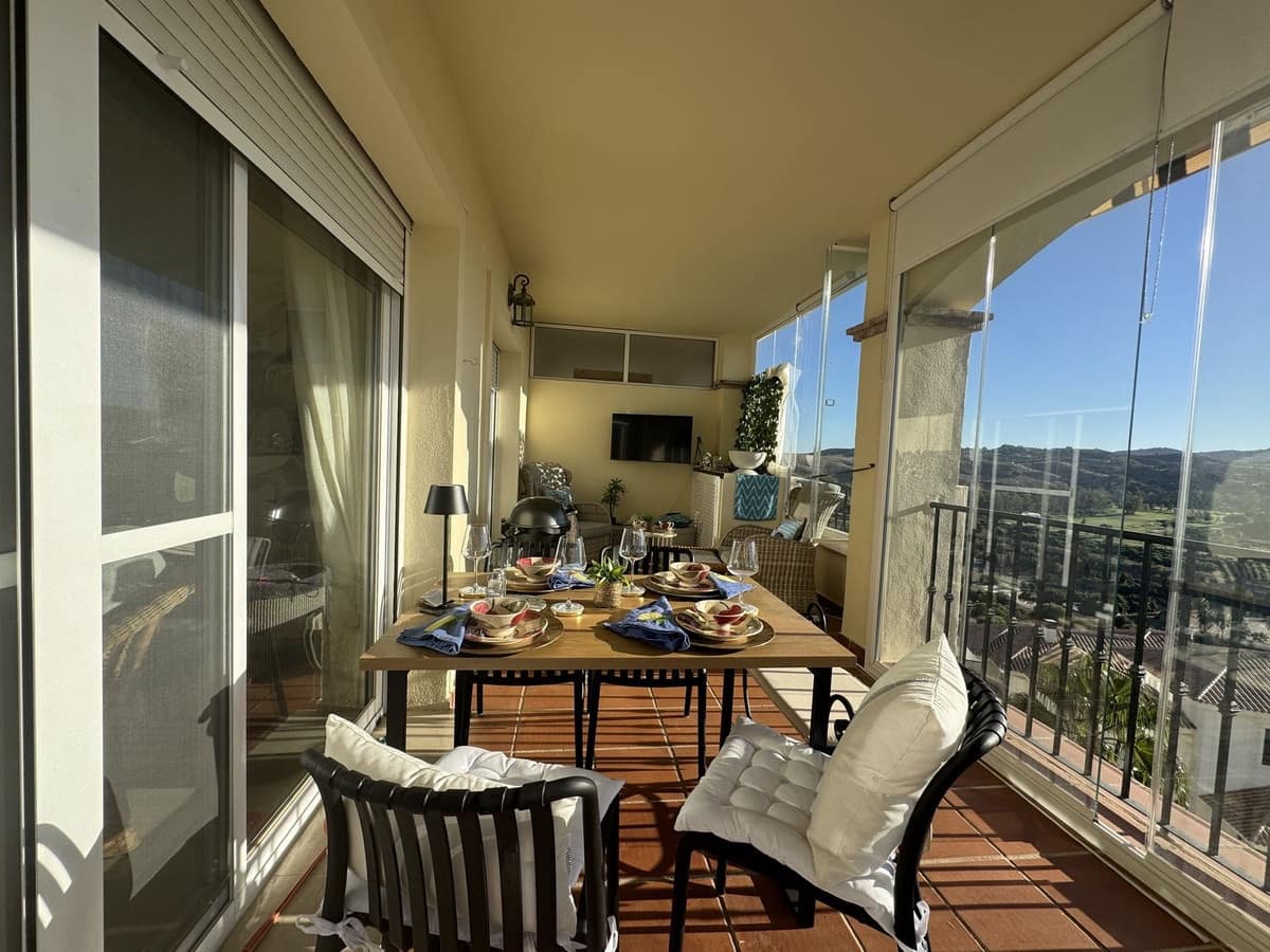 2 bedroom Apartment for sale in La Cala Hills with pool garage - € 420,000 (Ref: 10118415)