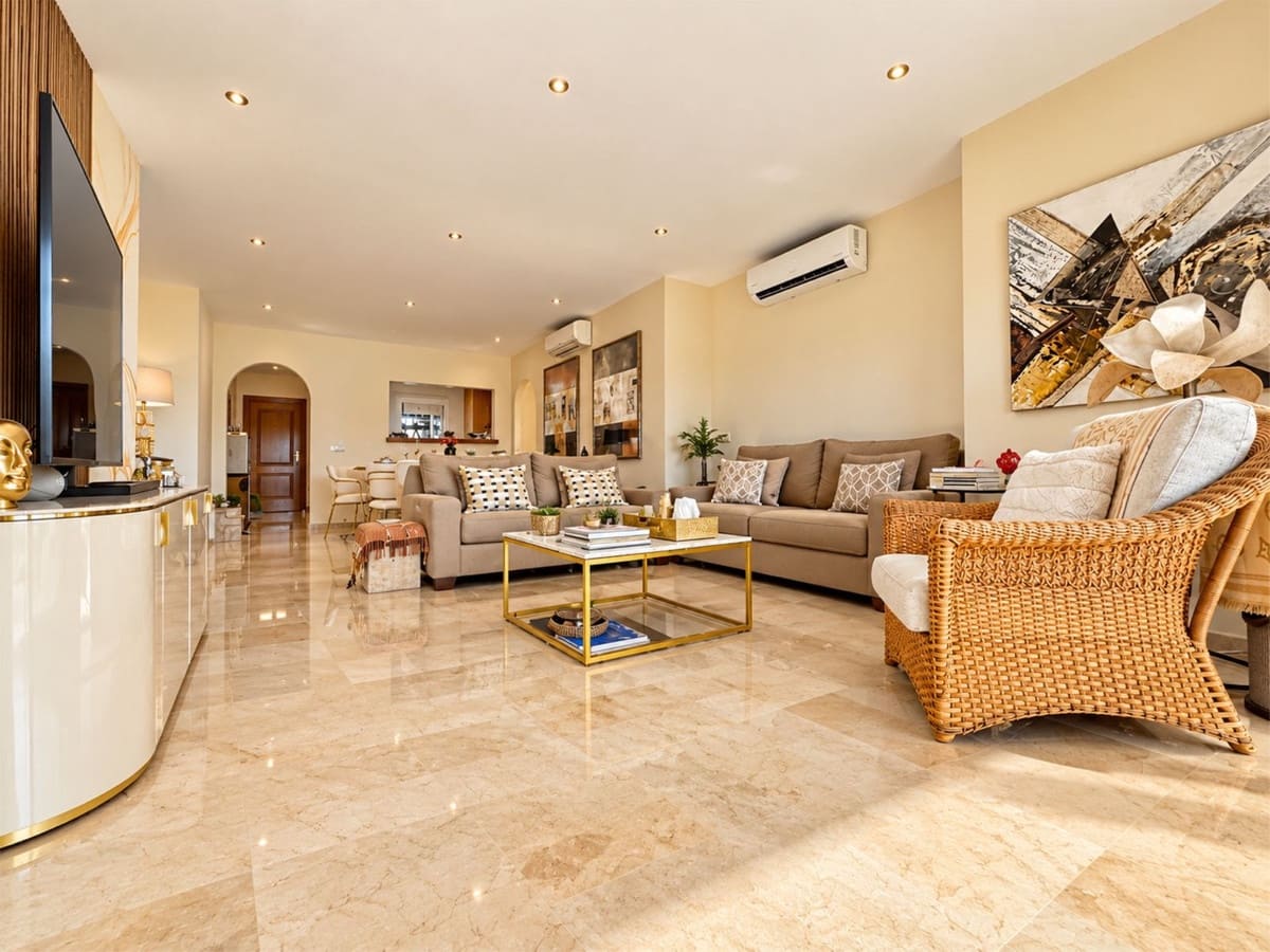 2 bedroom Apartment for sale in La Cala Hills with pool garage - € 420,000 (Ref: 10118415)
