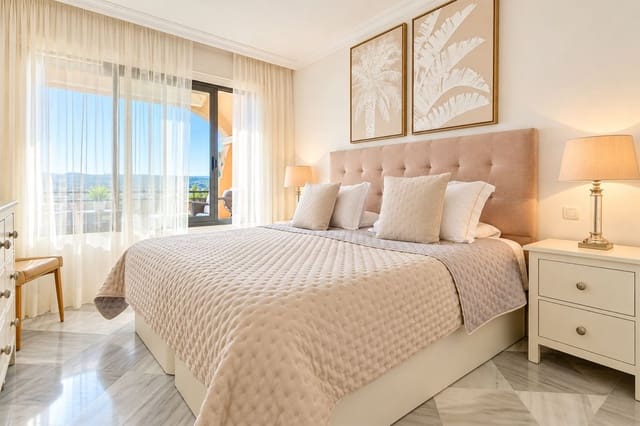 2 sovrum Lägenhet till salu i Cabopino, Marbella med pool garage - 489 000 € (Ref: 10123374)
