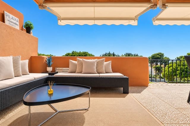 2 sovrum Lägenhet till salu i Cabopino, Marbella med pool garage - 489 000 € (Ref: 10123374)