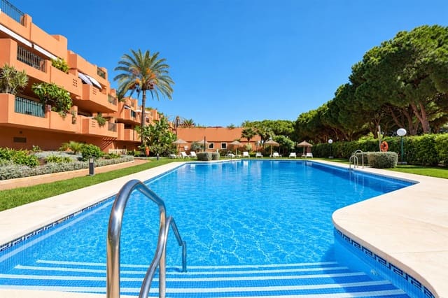 2 sovrum Lägenhet till salu i Cabopino, Marbella med pool garage - 489 000 € (Ref: 10123374)