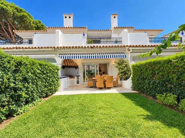 2 quarto Casa em Banda para venda em Cabopino, Marbella com piscina garagem - 799 000 € (Ref: 10133031)