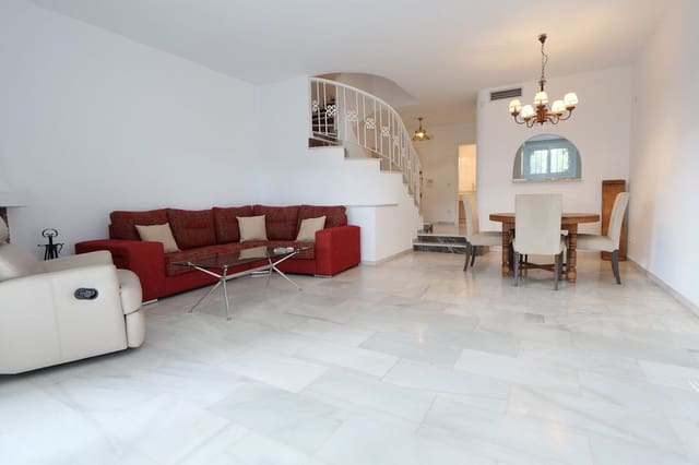 3 soverom Hus til salgs i Cabopino, Marbella med svømmebasseng garasje - € 799 000 (Ref: 10133031)