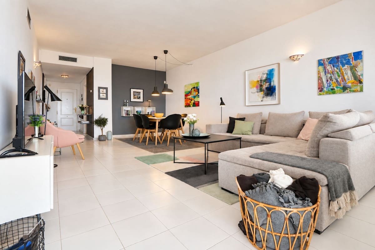 2 slaapkamer Appartement te koop in Riviera del Sol met zwembad garage - € 449.999 (Ref: 10140299)