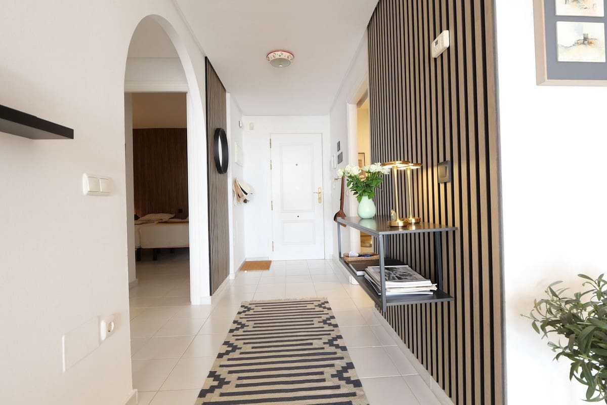 2 slaapkamer Appartement te koop in Riviera del Sol met zwembad garage - € 449.999 (Ref: 10140299)
